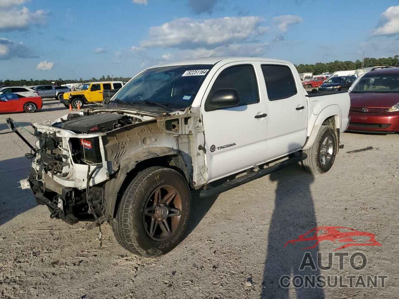 TOYOTA TACOMA 2014 - 3TMJU4GN7EM158213