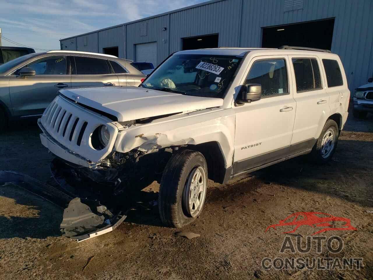 JEEP PATRIOT 2016 - 1C4NJPBA3GD641020