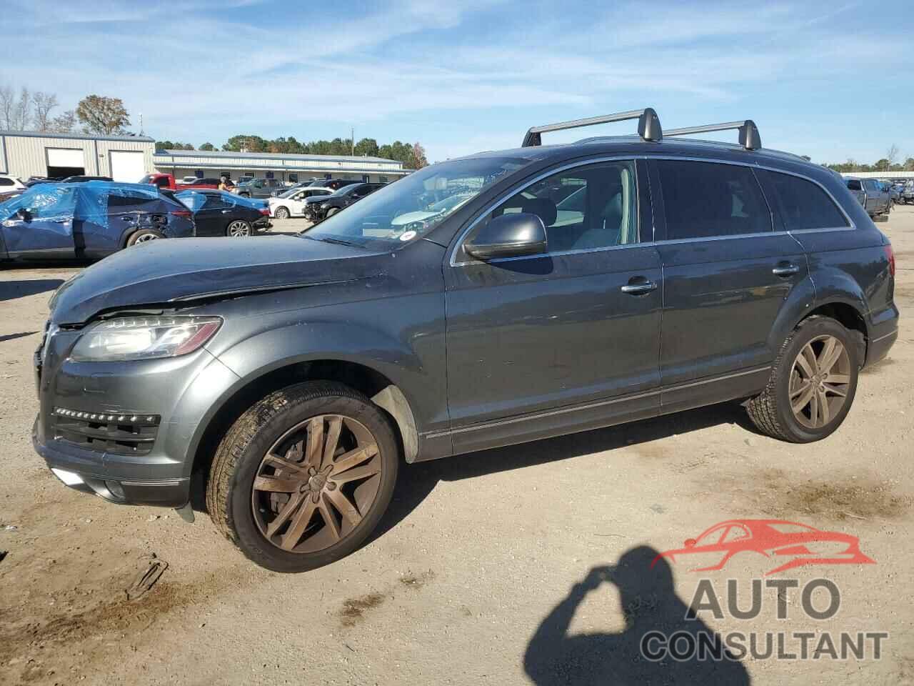 AUDI Q7 2015 - WA1LMAFEXFD020116