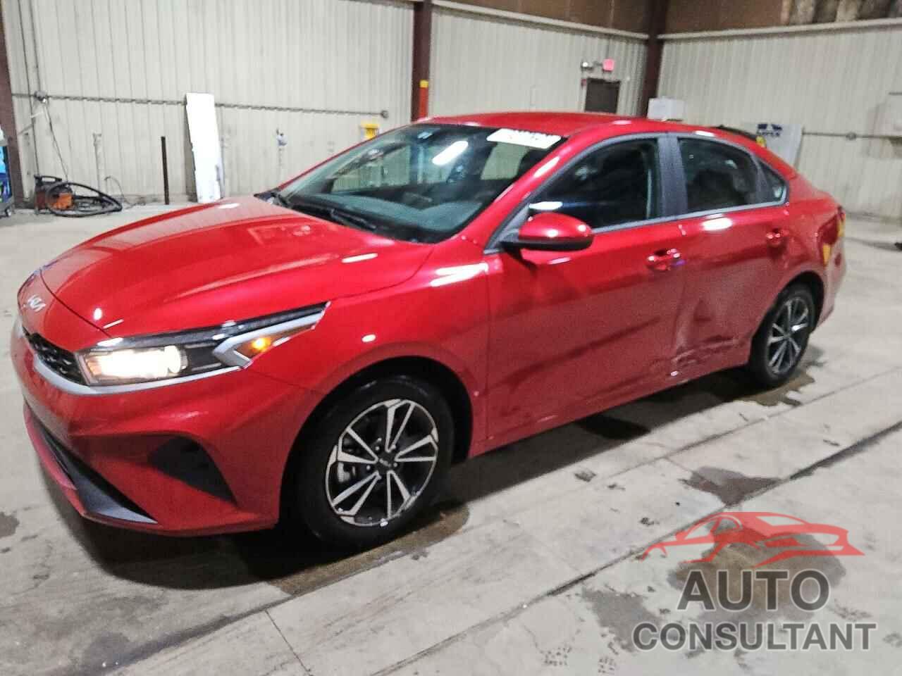 KIA FORTE 2024 - 3KPF24AD2RE745317