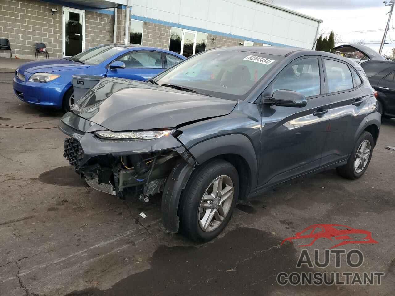 HYUNDAI KONA 2021 - KM8K1CAAXMU684127