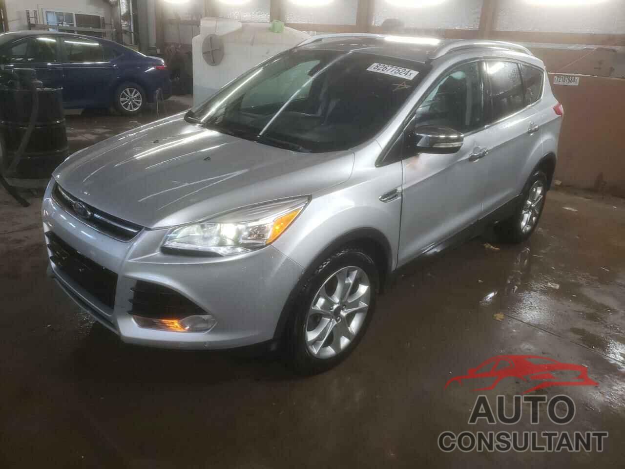 FORD ESCAPE 2014 - 1FMCU0J92EUB59760