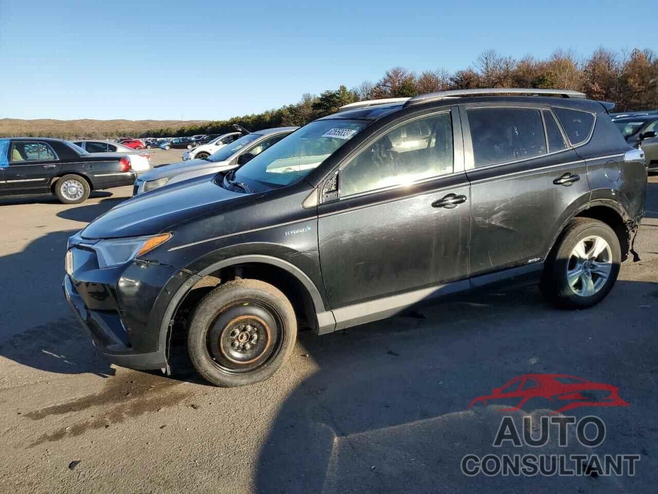 TOYOTA RAV4 2017 - JTMRJREV1HD064257