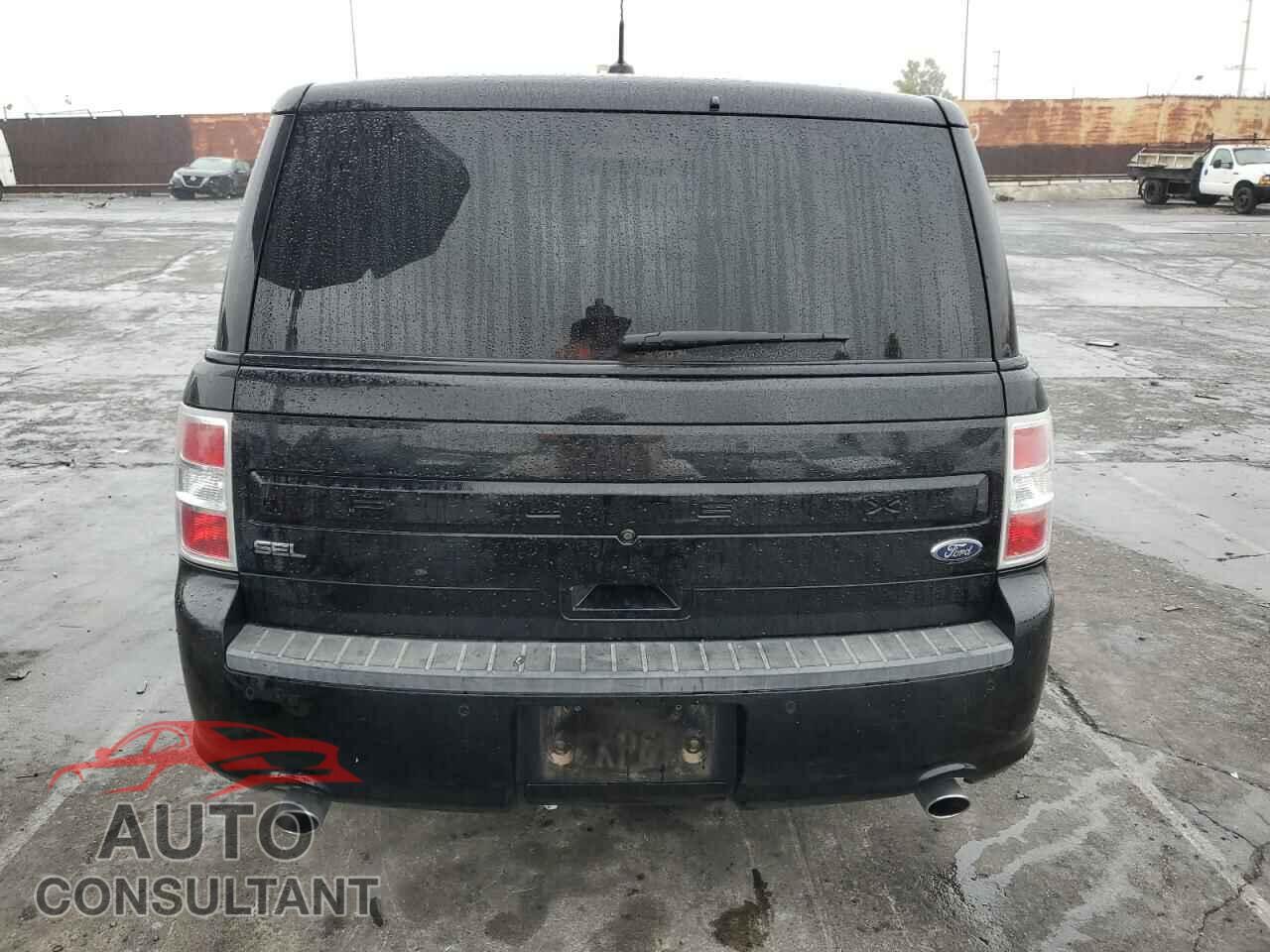 FORD FLEX 2018 - 2FMGK5C81JBA04187