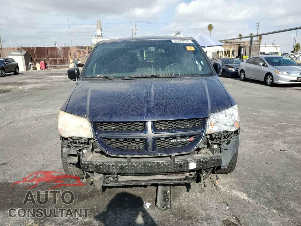 DODGE CARAVAN 2013 - 2C4RDGEG2DR615252