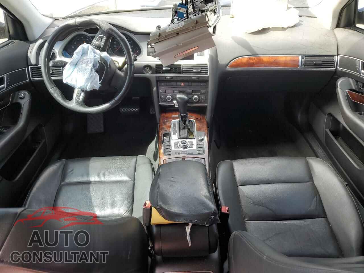 AUDI A6 2011 - WAUEKAFB9BN013993