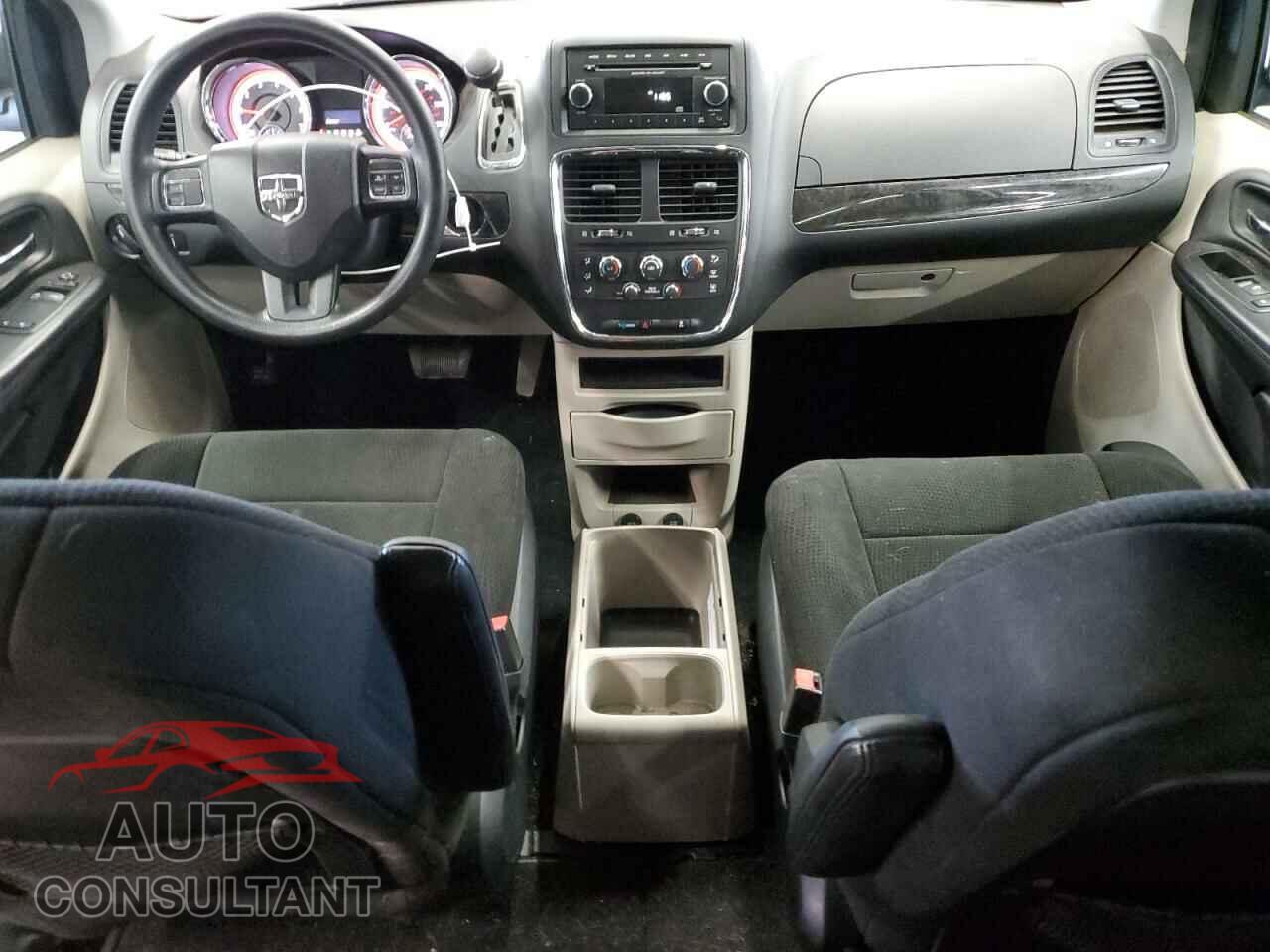 DODGE CARAVAN 2012 - 2C4RDGBG8CR130410