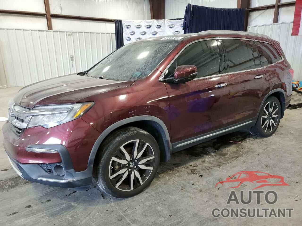 HONDA PILOT 2020 - 5FNYF5H65LB018457