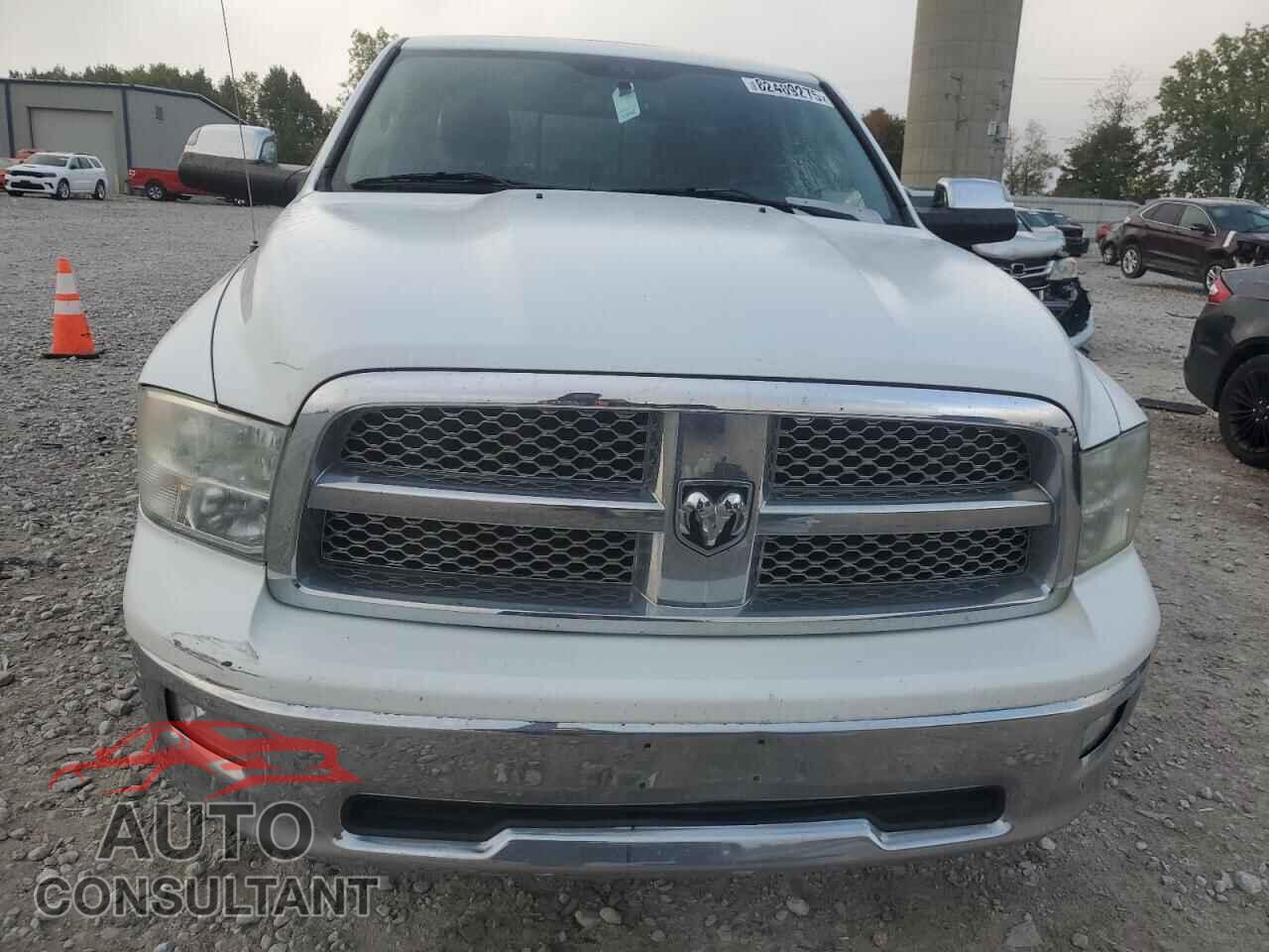 DODGE RAM 1500 2012 - 1C6RD7NT3CS140888