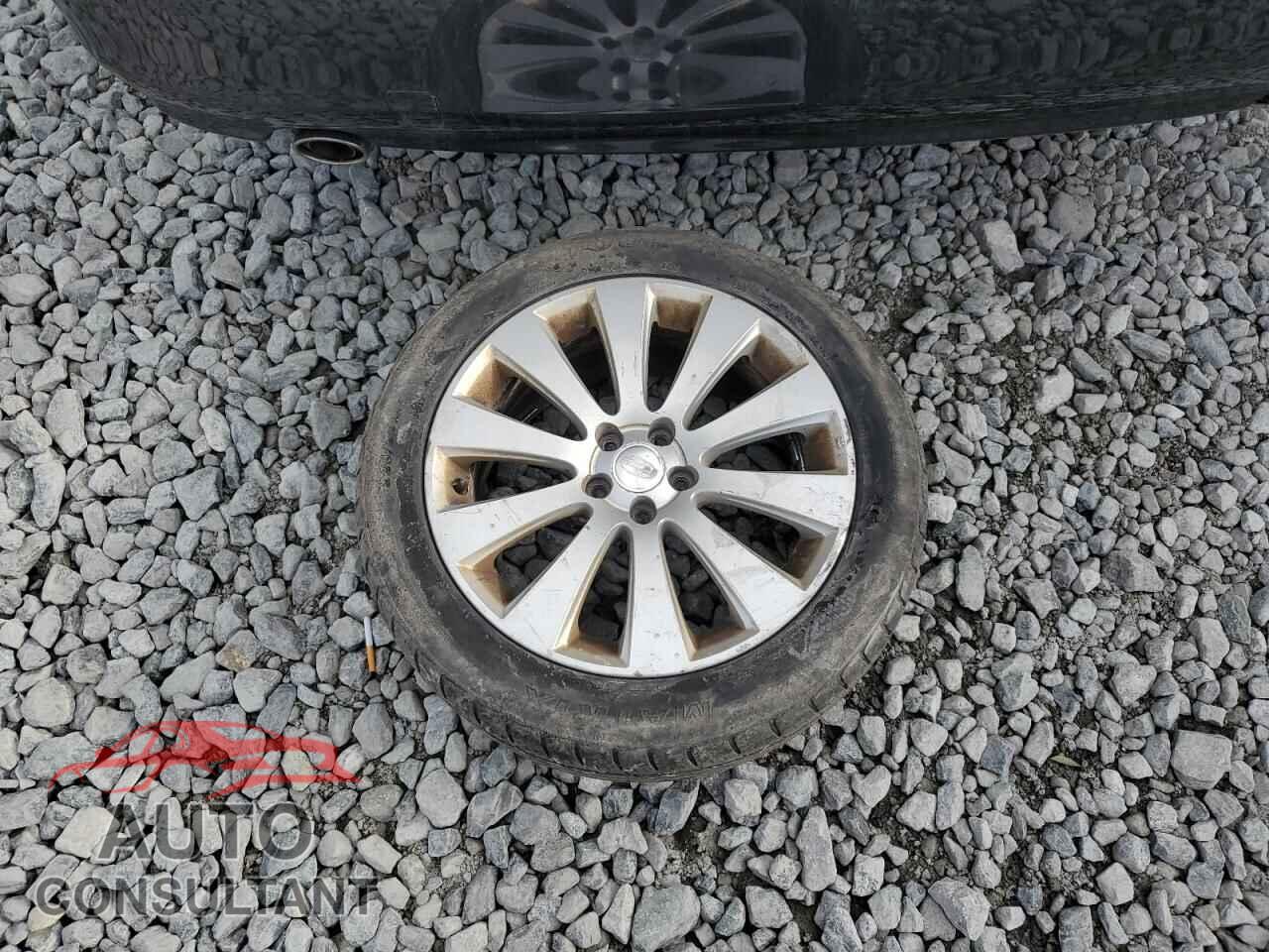 SUBARU LEGACY 2011 - 4S3BMDJ64B2245785