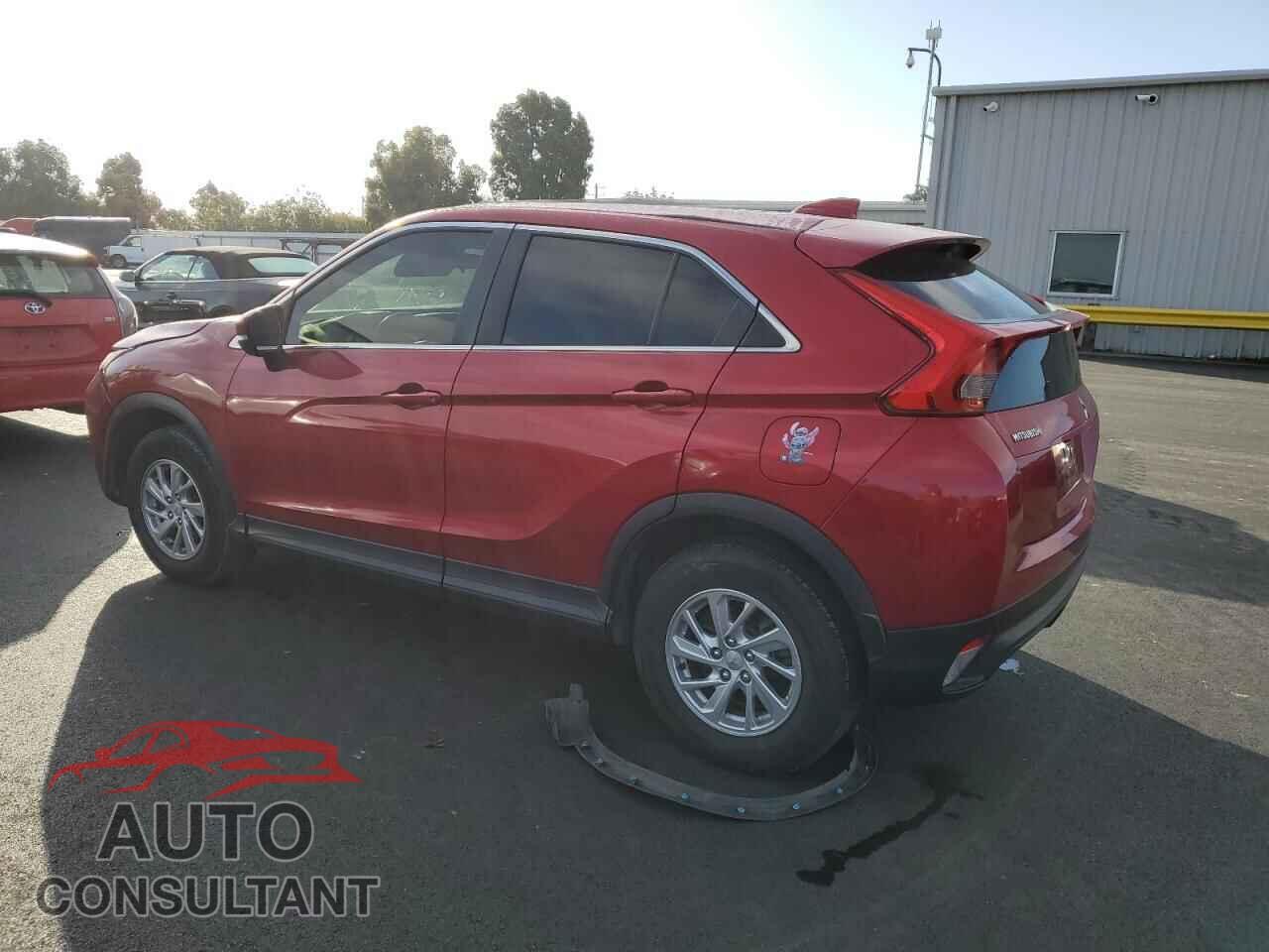 MITSUBISHI ECLIPSE 2019 - JA4AT3AA5KZ040541
