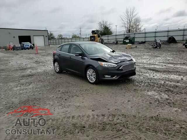 FORD FOCUS 2017 - 1FADP3N23HL243147