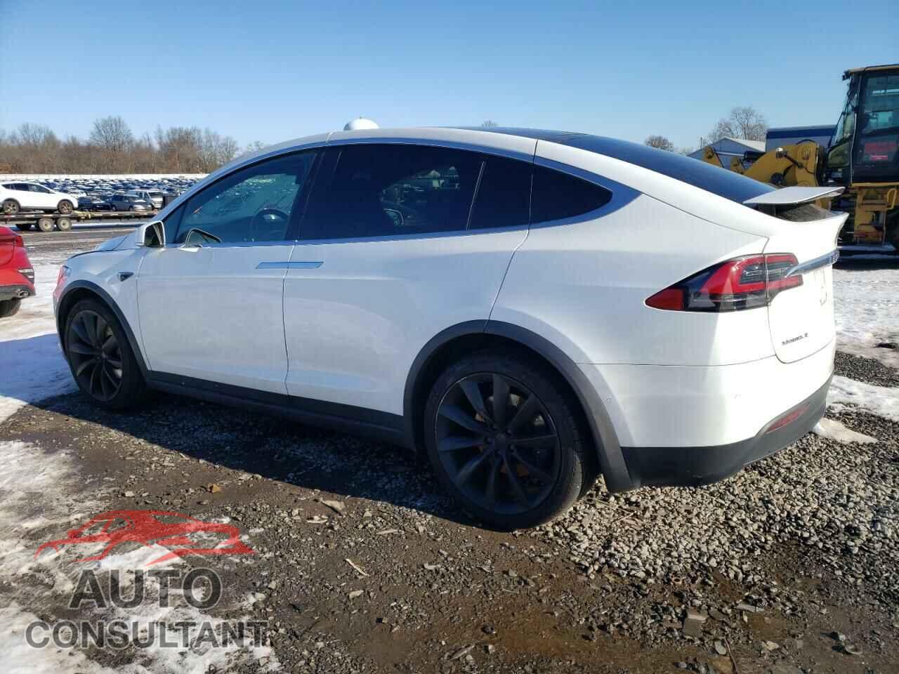 TESLA MODEL X 2018 - 5YJXCBE21JF127791