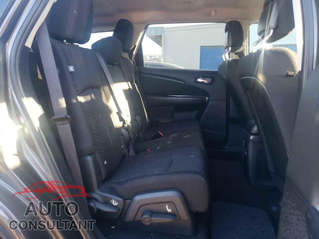 DODGE JOURNEY 2017 - 3C4PDCBG4HT526340