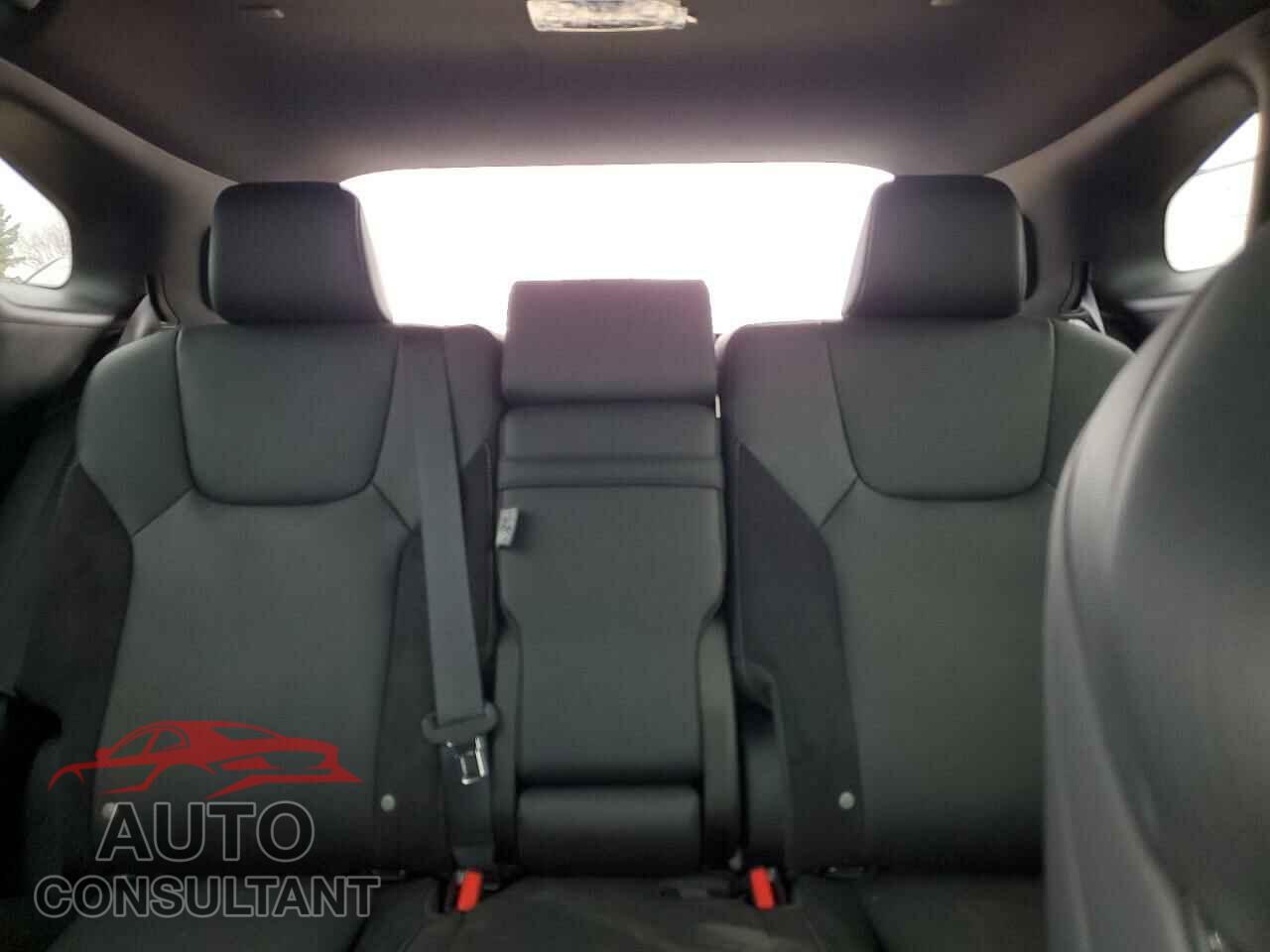 LEXUS RX 500H F 2023 - 2T2BCMEA6PC010634