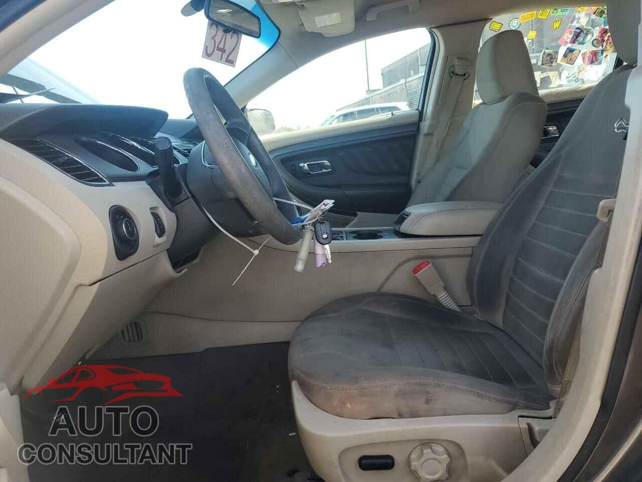 FORD TAURUS 2011 - 1FAHP2DW9BG141917