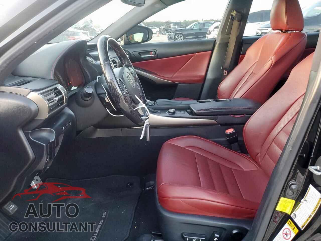 LEXUS IS 2016 - JTHBA1D27G5017297