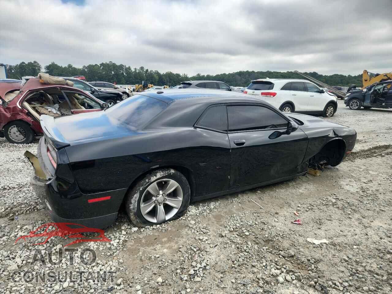DODGE CHALLENGER 2019 - 2C3CDZAGXKH674256