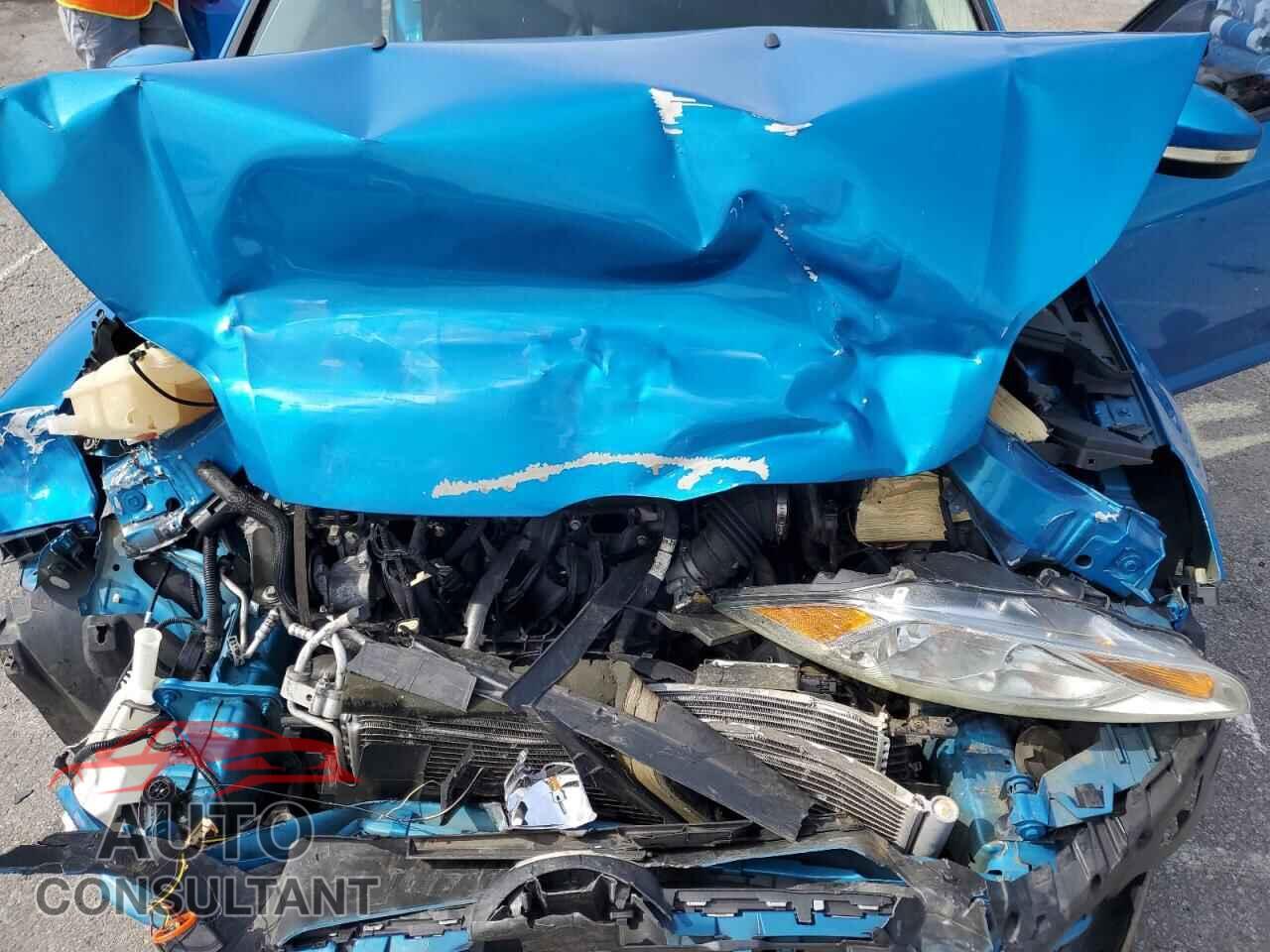 FORD FOCUS 2014 - 1FADP3F25EL428682