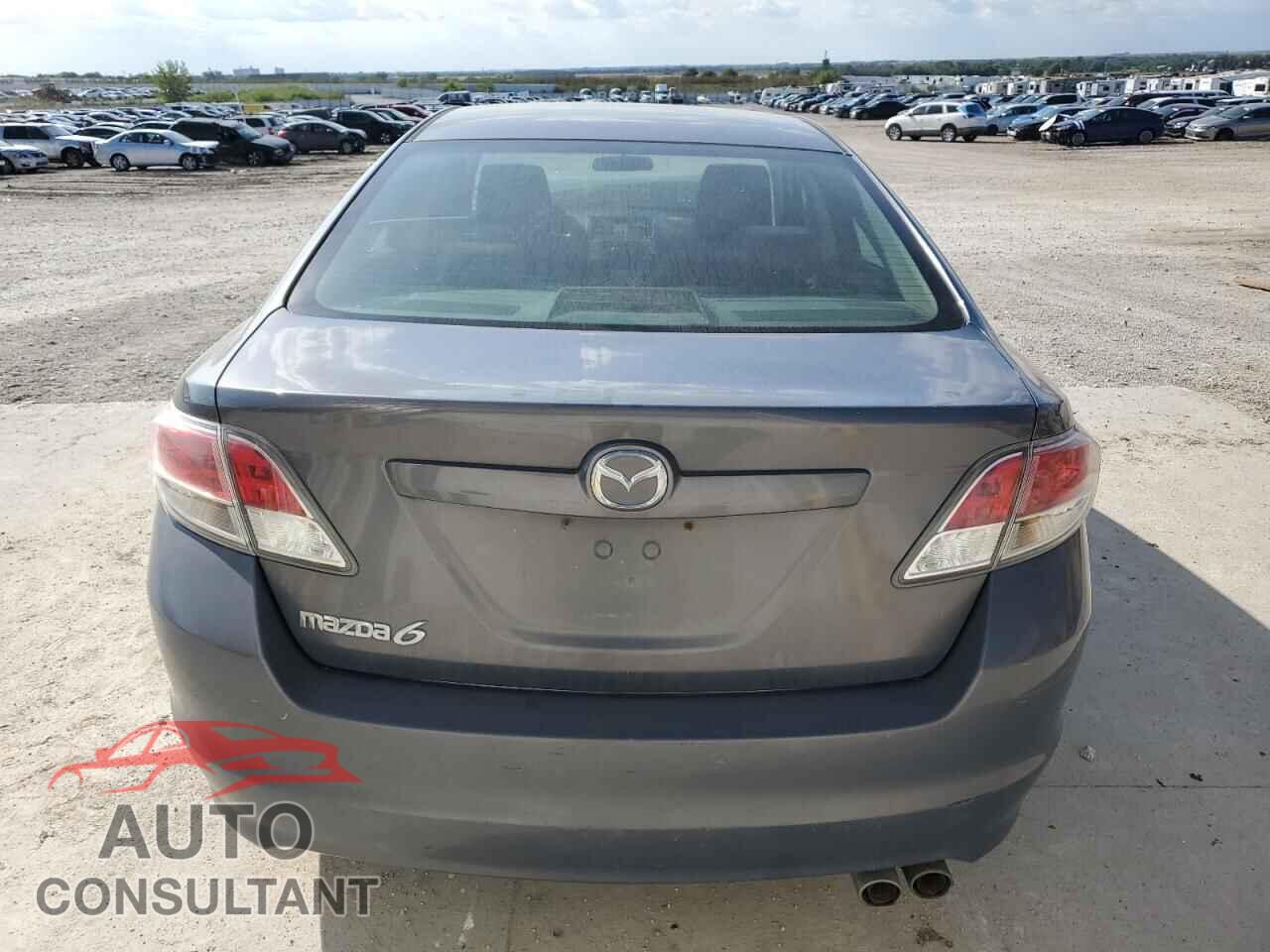MAZDA 6 2010 - 1YVHZ8BH4A5M57399