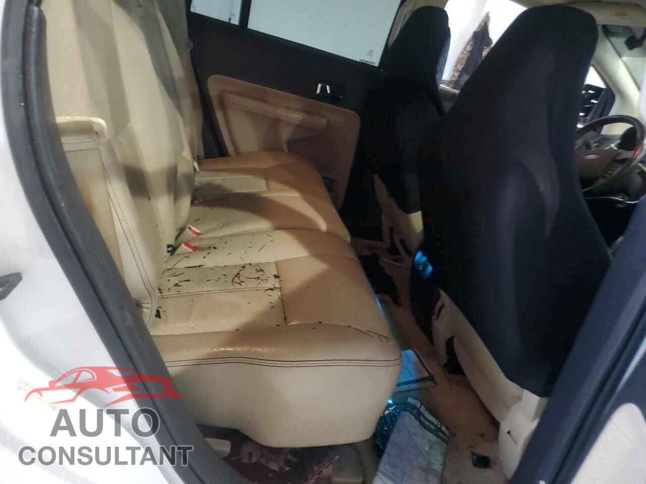 FORD EDGE 2010 - 2FMDK4KC2ABA64577