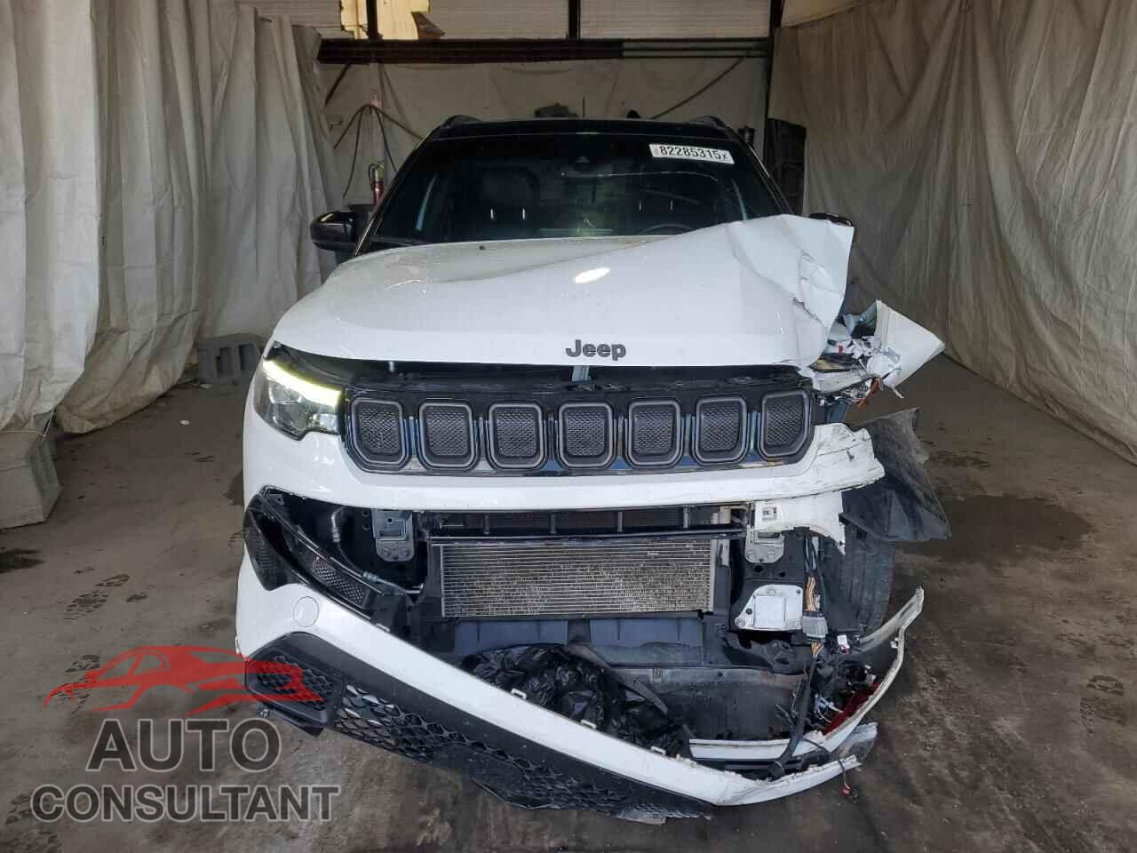 JEEP COMPASS 2022 - 3C4NJDCB8NT140864