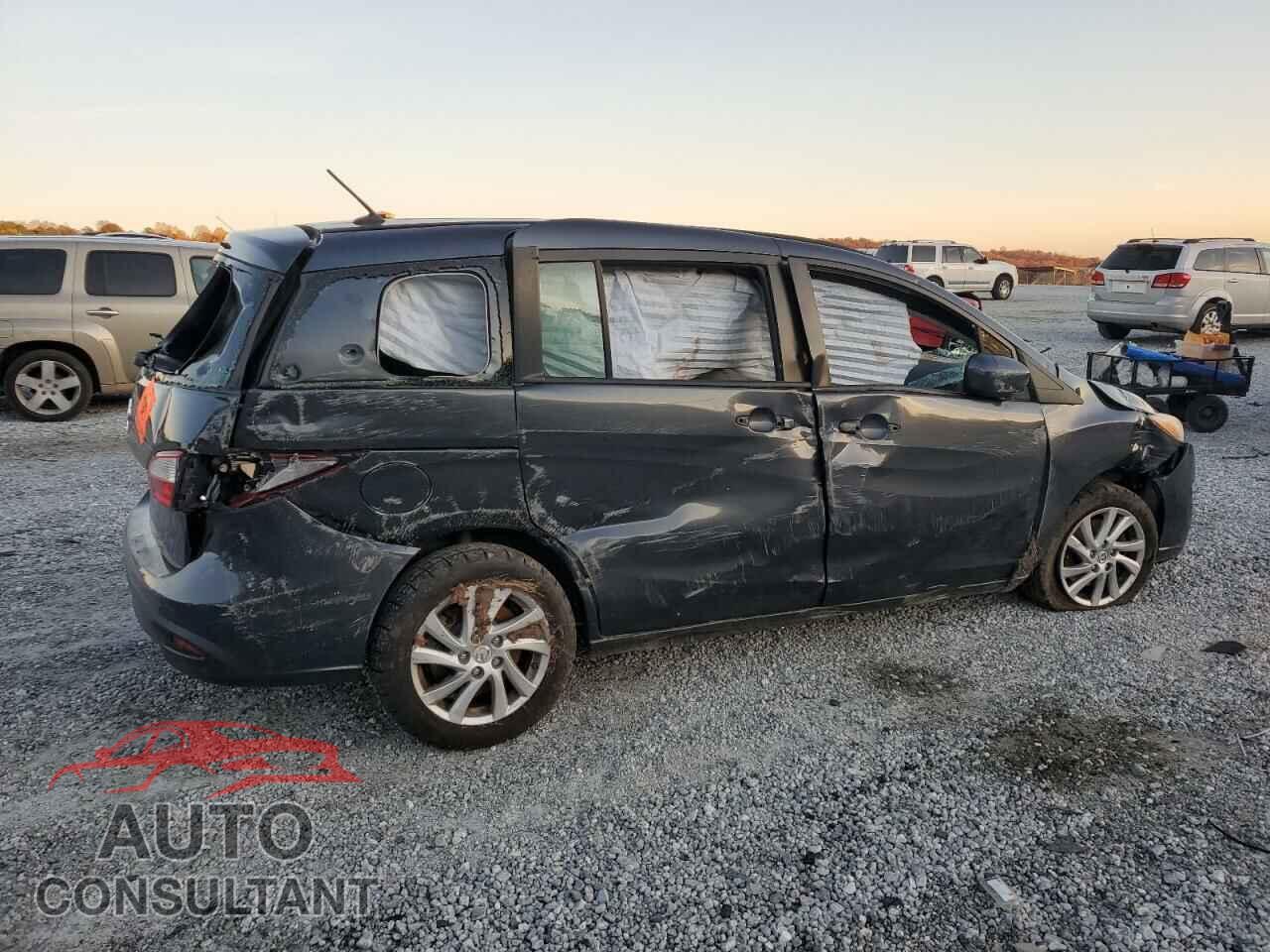 MAZDA 5 2012 - JM1CW2BL5C0112229
