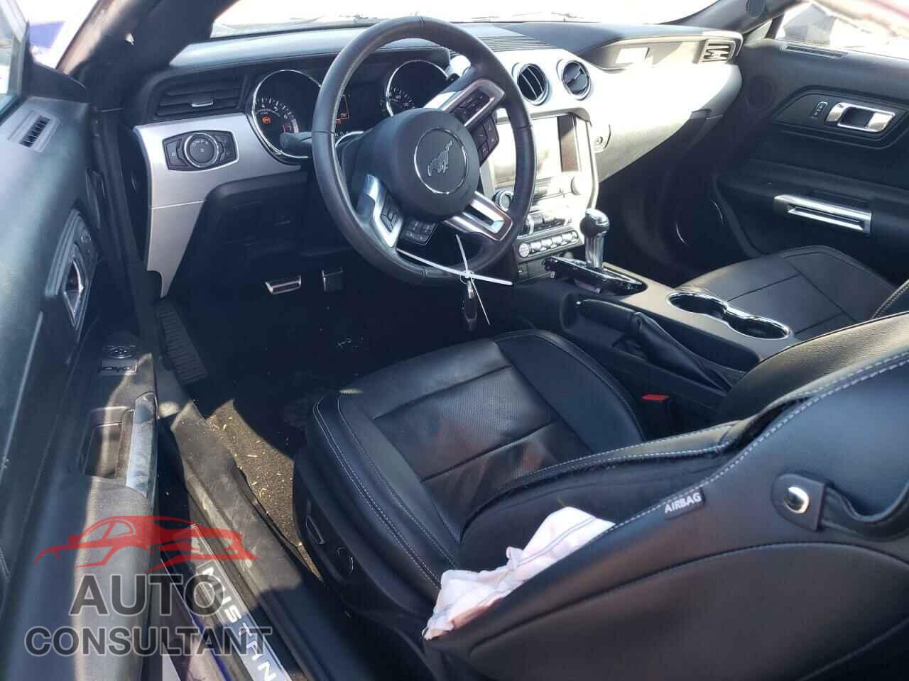 FORD MUSTANG 2015 - 1FA6P8CF6F5310532
