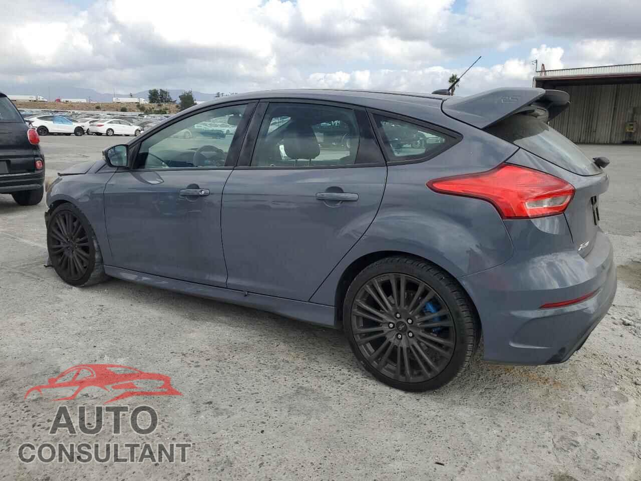 FORD FOCUS 2017 - WF0DP3TH7H4119505
