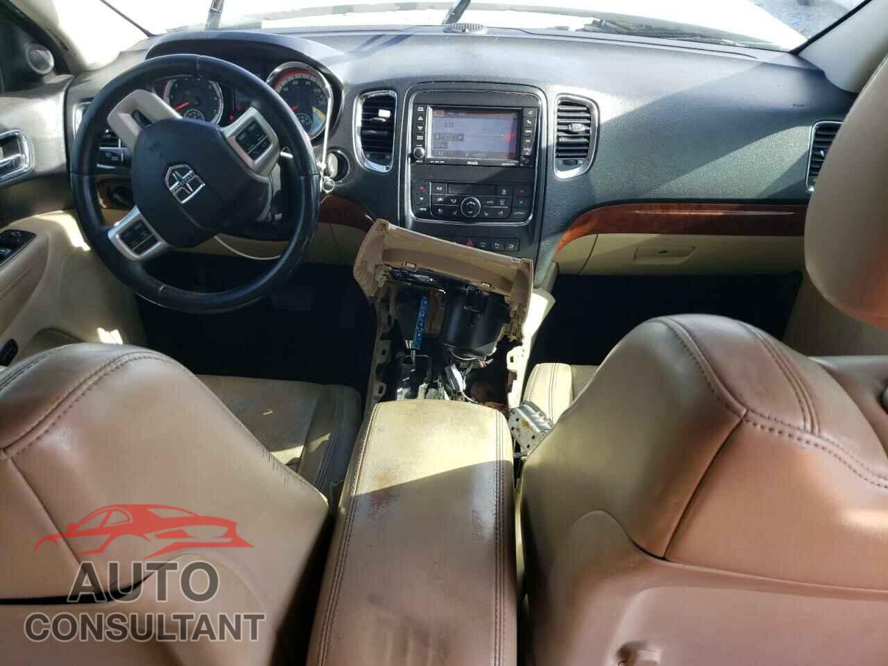 DODGE DURANGO 2013 - 1C4SDJET0DC670724