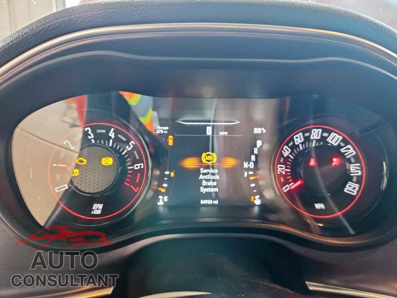 DODGE CHALLENGER 2018 - 2C3CDZAG3JH310422