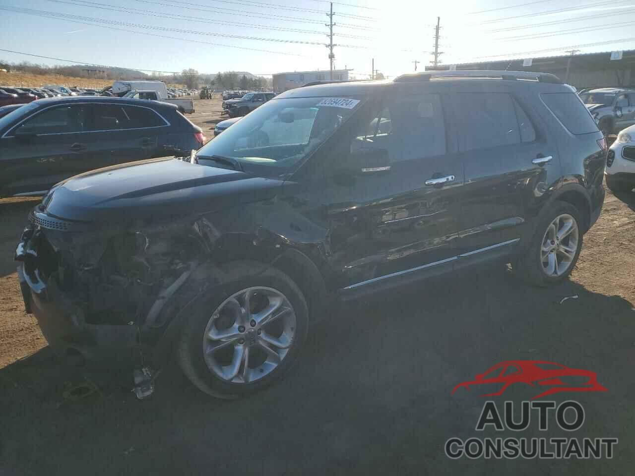 FORD EXPLORER 2011 - 1FMHK8F88BGA87144