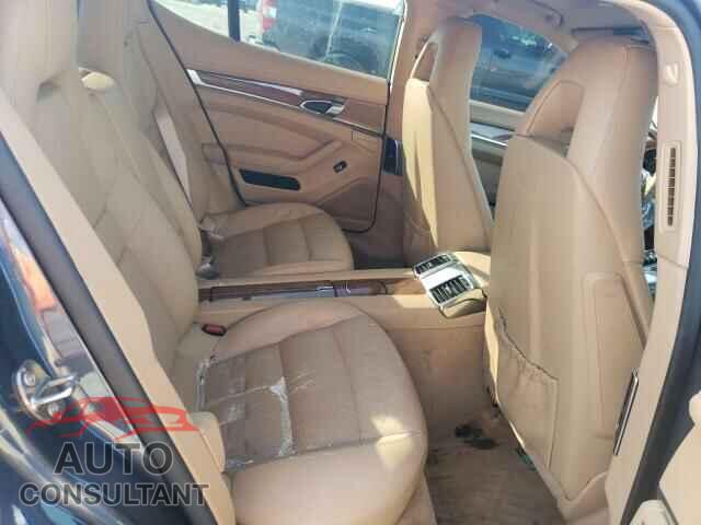PORSCHE PANAMERA 2012 - WP0AA2A72CL014591