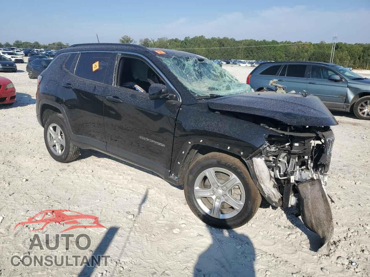 JEEP COMPASS 2024 - 3C4NJDBN0RT115667
