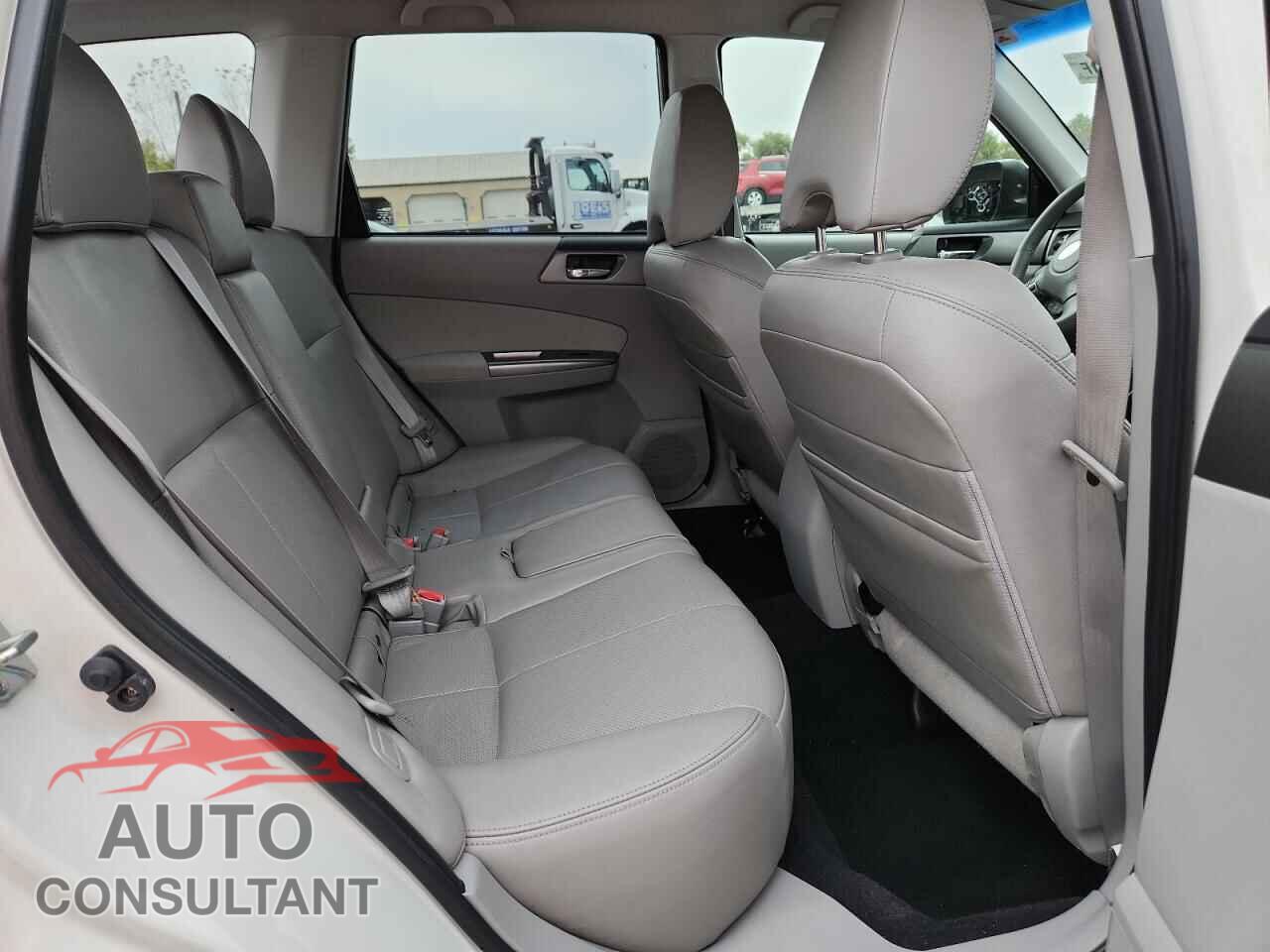 SUBARU FORESTER 2013 - JF2SHAEC3DH406986