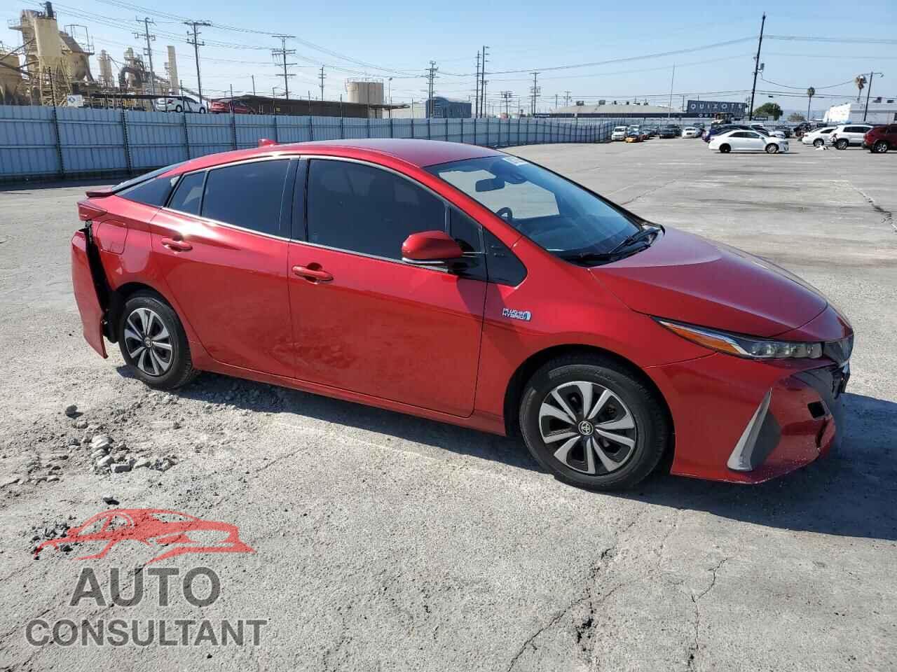 TOYOTA PRIUS 2017 - JTDKARFP4H3059660