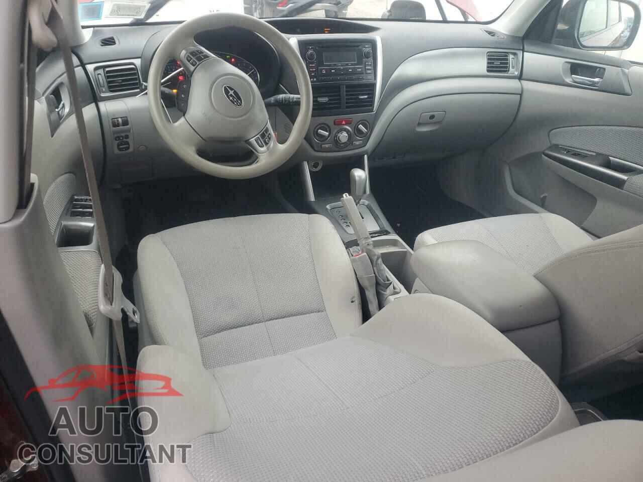 SUBARU FORESTER 2012 - JF2SHADC5CH420923