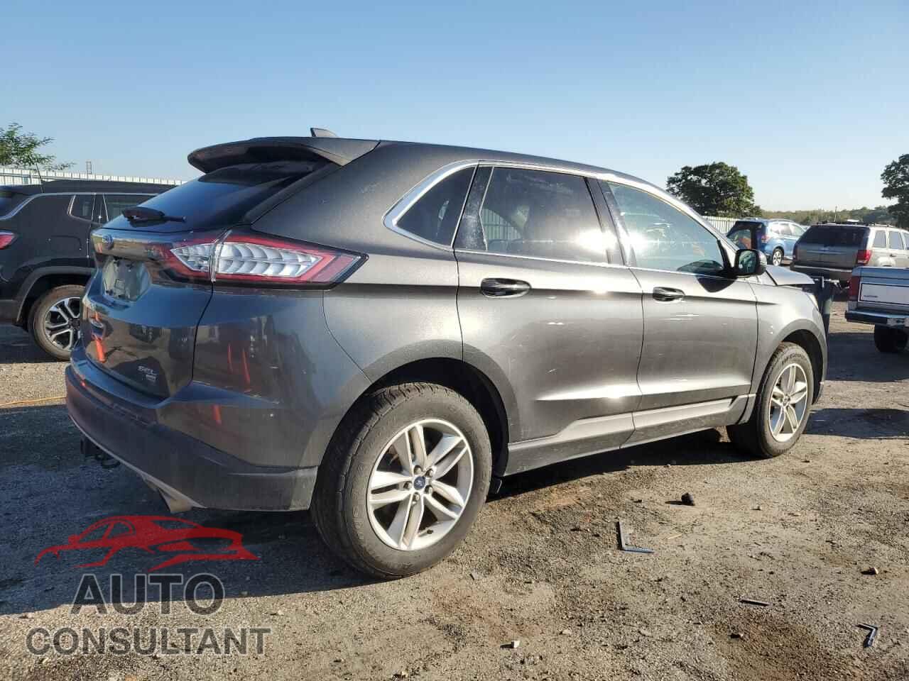 FORD EDGE 2016 - 2FMPK4J89GBC35232