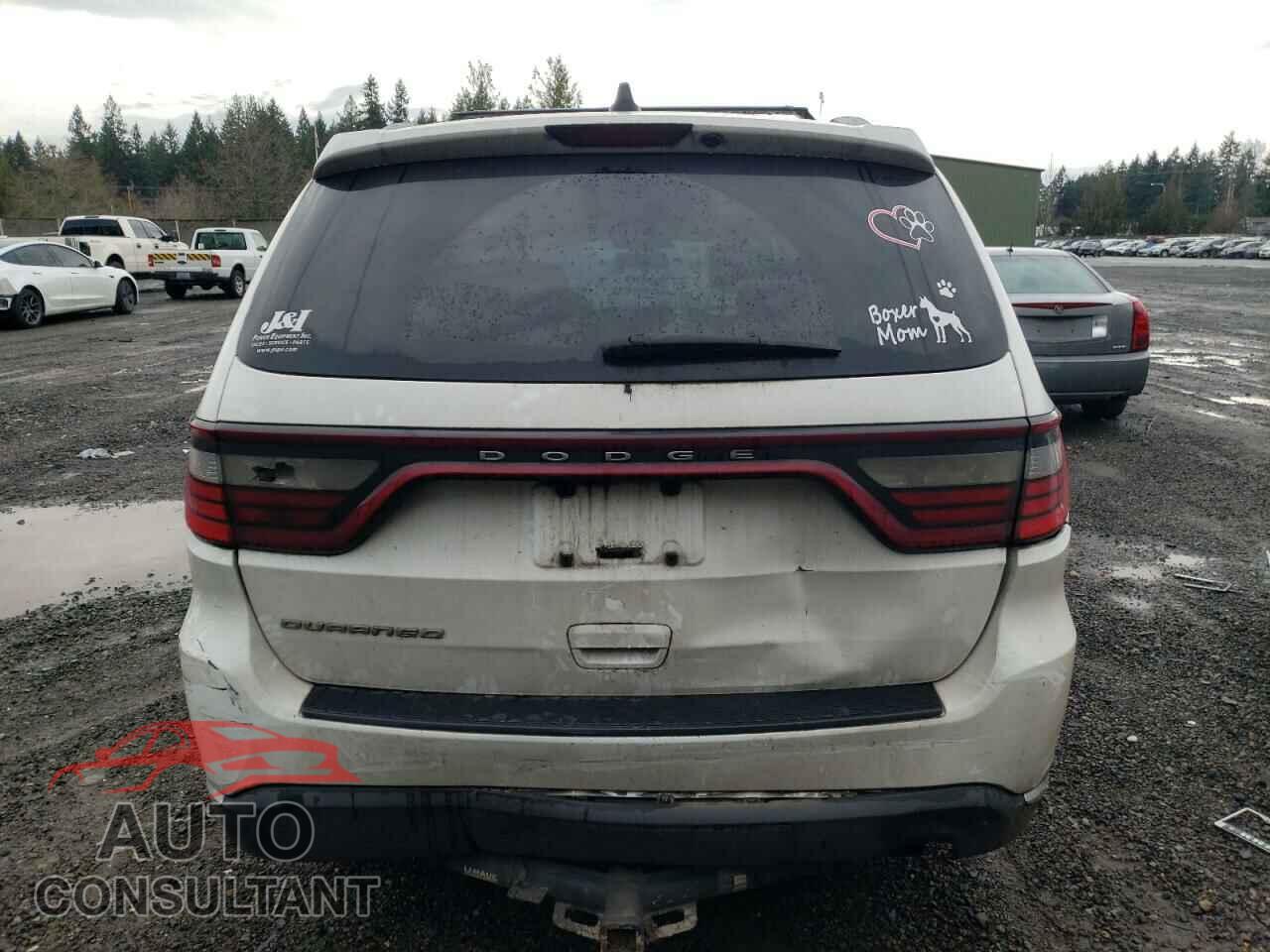 DODGE DURANGO 2015 - 1C4RDHAG2FC757902