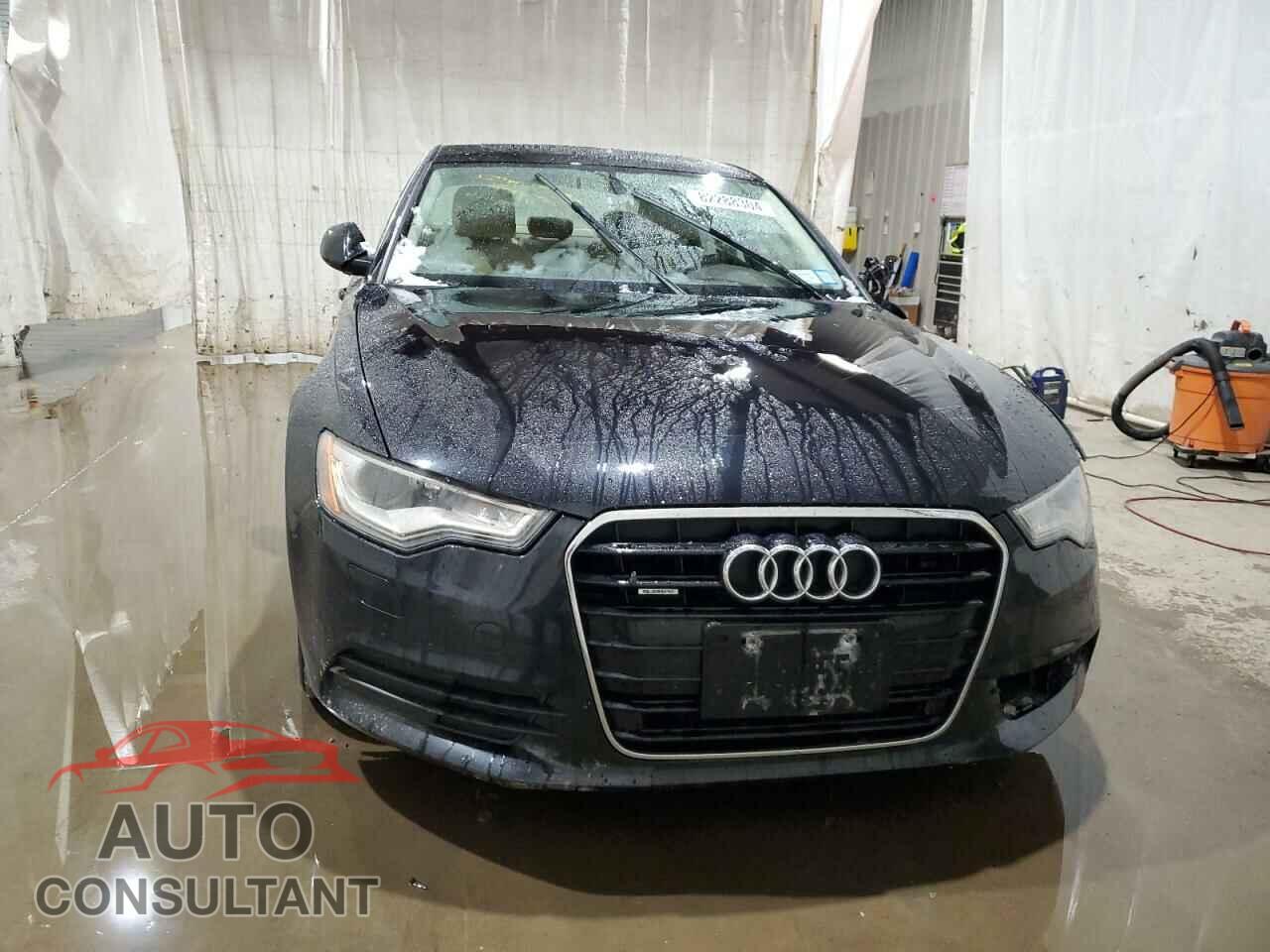AUDI A6 2012 - WAUBGAFC3CN007234