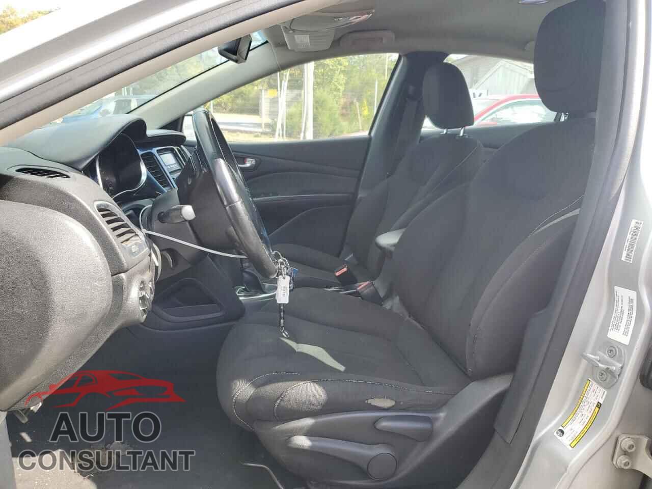 DODGE DART 2013 - 1C3CDFBA1DD150955