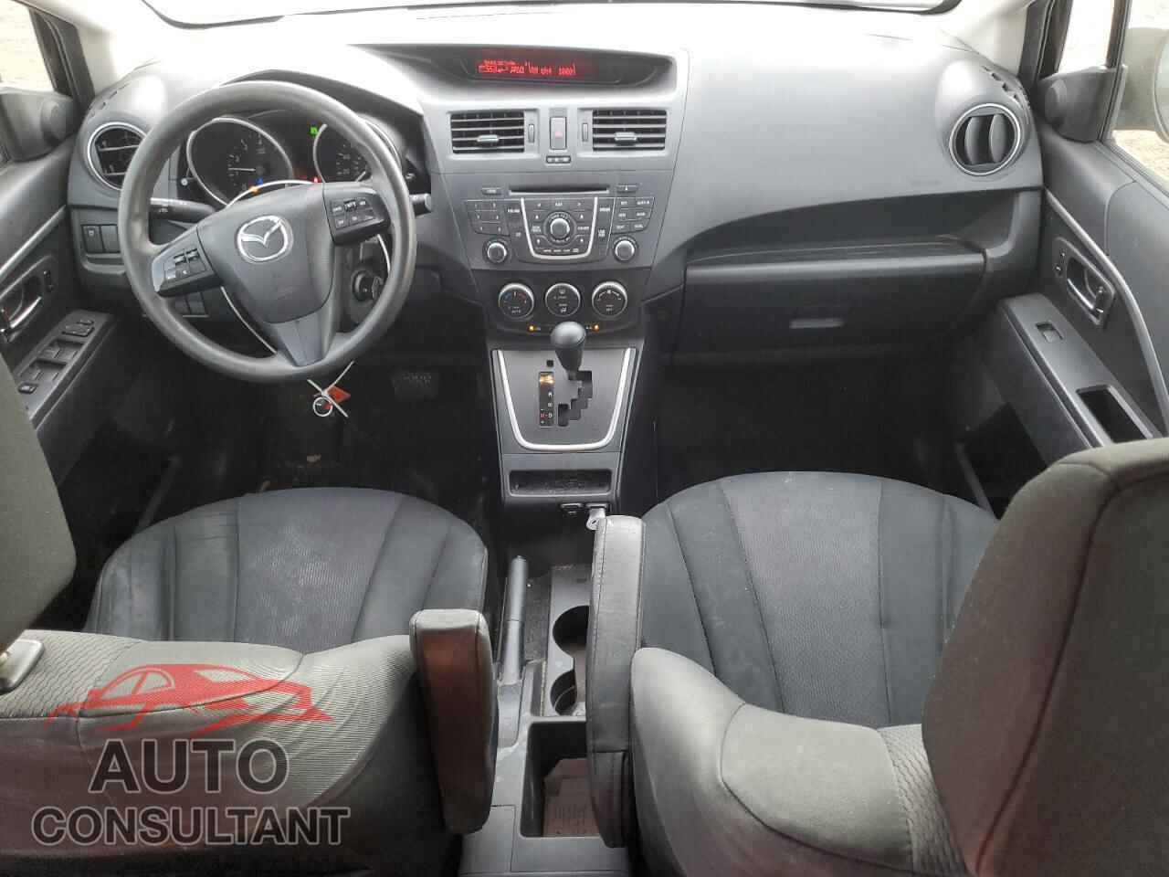 MAZDA 5 2013 - JM1CW2BL2D0157520