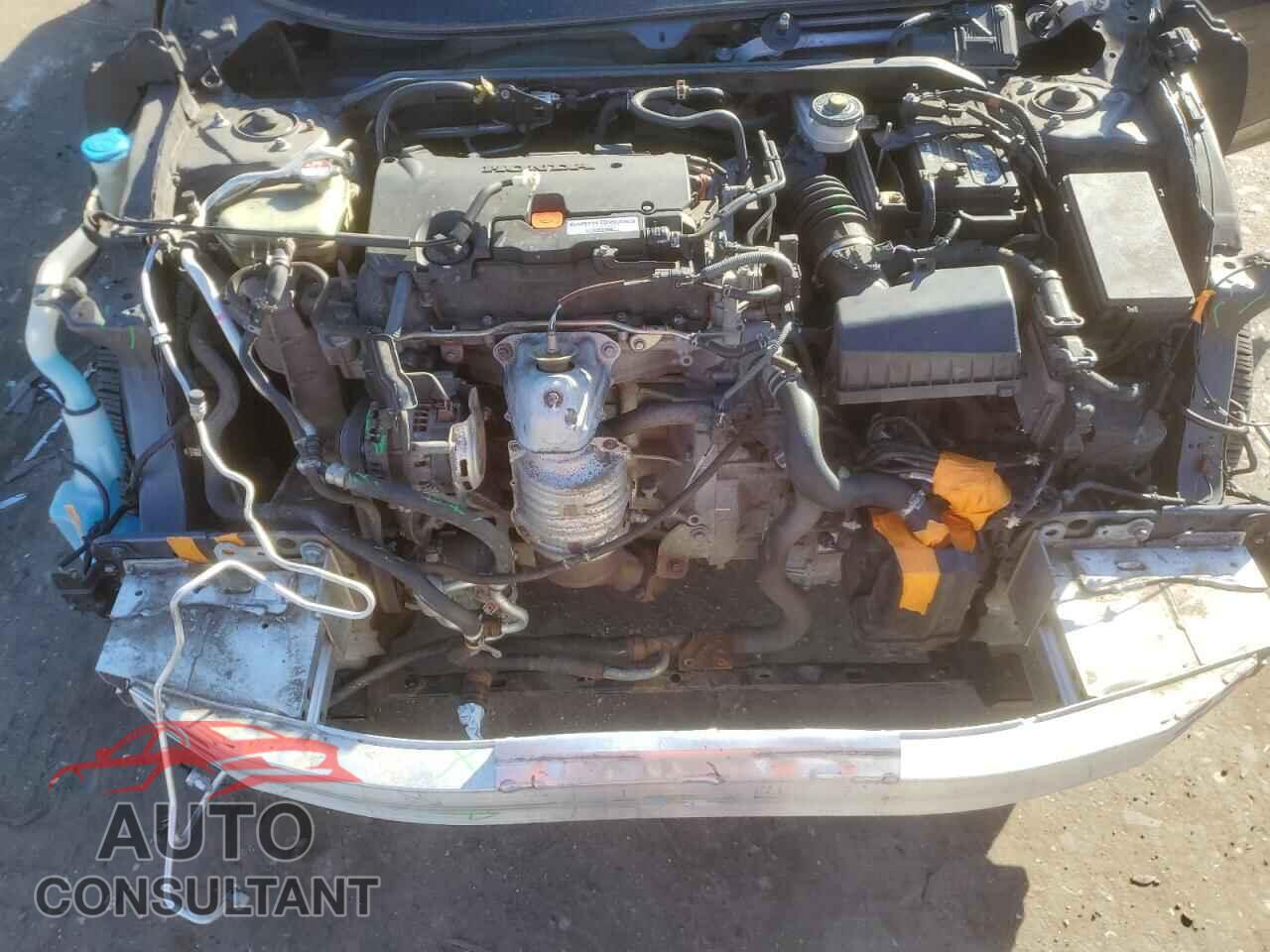 HONDA CIVIC 2016 - 2HGFC2F71GH574745