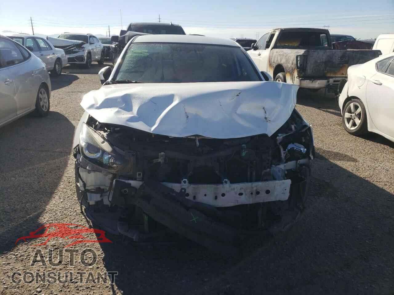 MAZDA 3 2017 - 3MZBN1U71HM117907