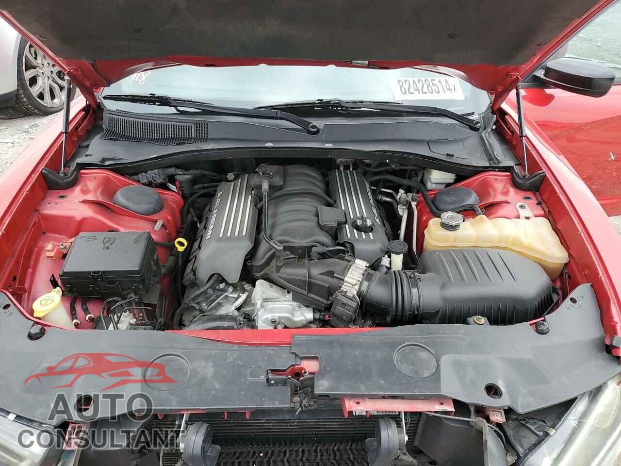 DODGE CHARGER 2013 - 2C3CDXEJ8DH516009