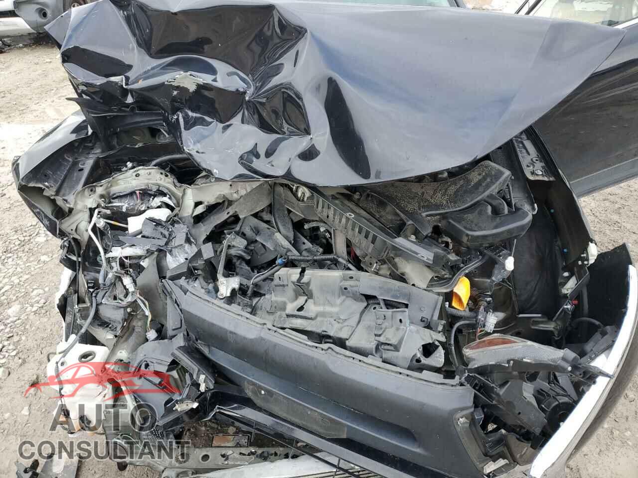 MITSUBISHI ECLIPSE 2019 - JA4AT3AA5KZ024615