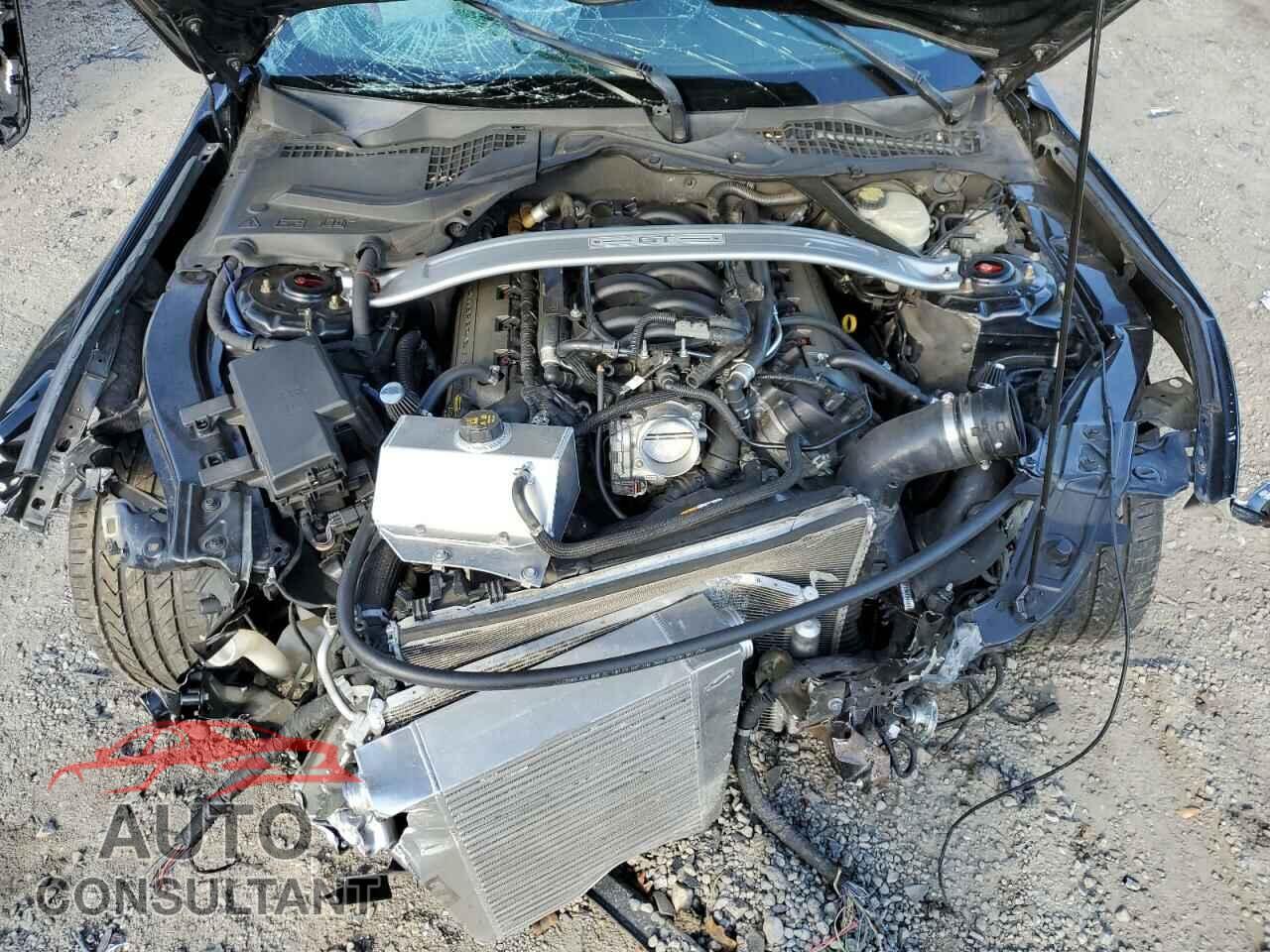 FORD MUSTANG 2015 - 1FA6P8CF6F5317335