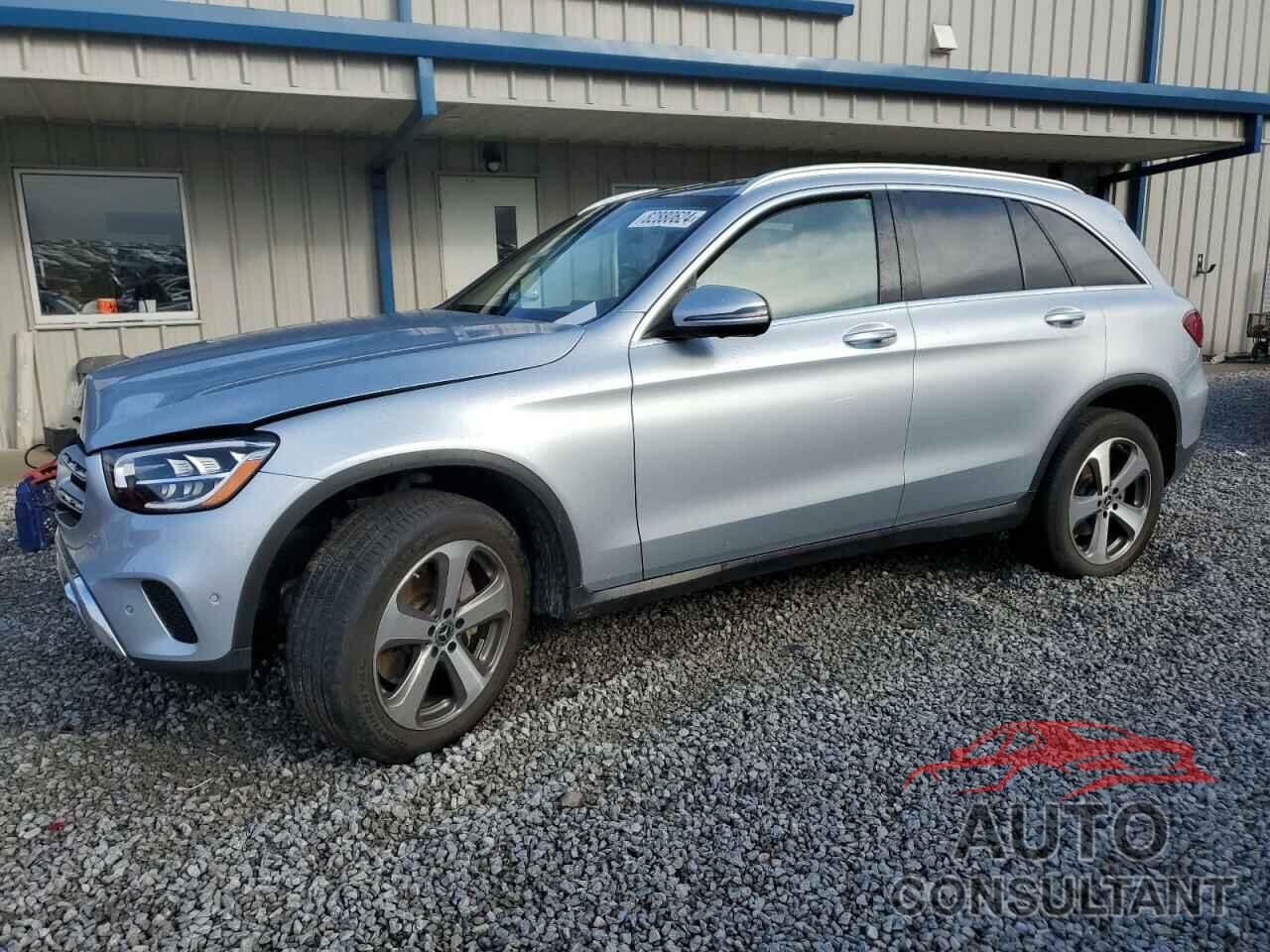 MERCEDES-BENZ GLC-CLASS 2022 - W1N0G8EB0NG104466