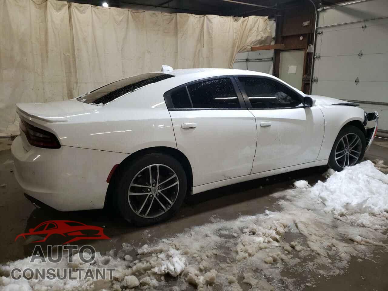 DODGE CHARGER 2019 - 2C3CDXJG9KH653922