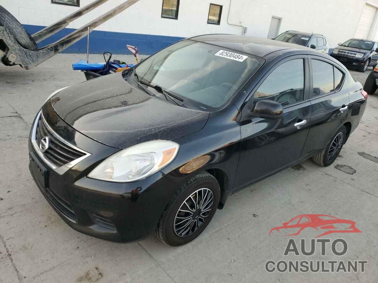 NISSAN VERSA 2012 - 3N1CN7AP4CL880049